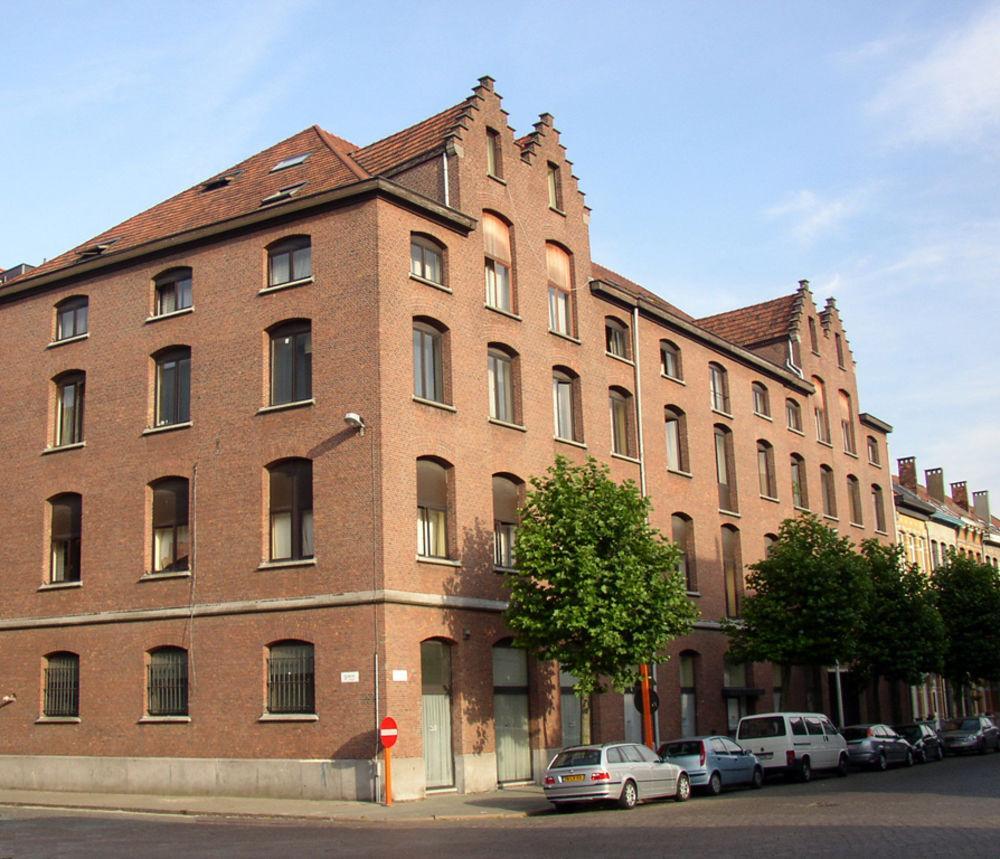 Condo Gardens Anvers Exterior foto